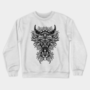 Oni Crewneck Sweatshirt